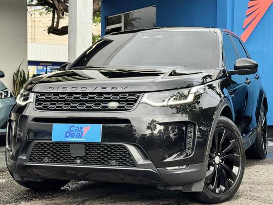 LAND ROVER DISCOVERY SPORT 2.0 D200 TURBO DIESEL MHEV SE AUTOMÁTICO